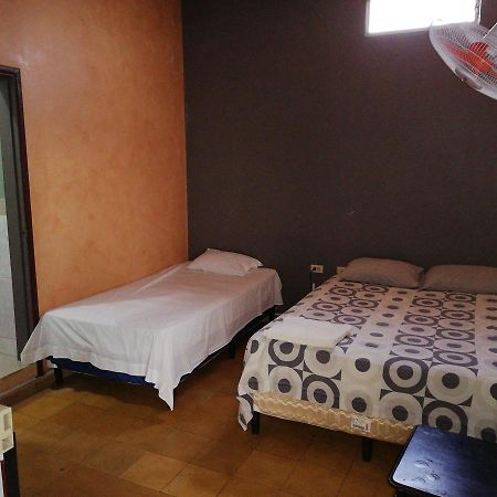Hotel Escalon Санта-Роса-де-Копан Экстерьер фото