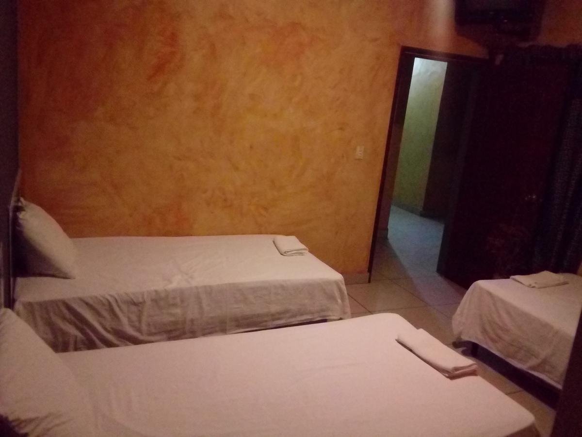 Hotel Escalon Санта-Роса-де-Копан Экстерьер фото