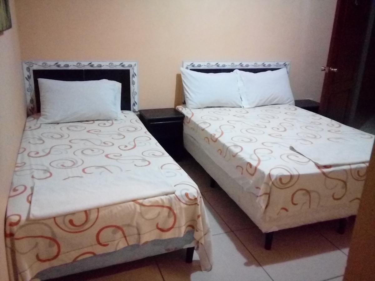 Hotel Escalon Санта-Роса-де-Копан Экстерьер фото