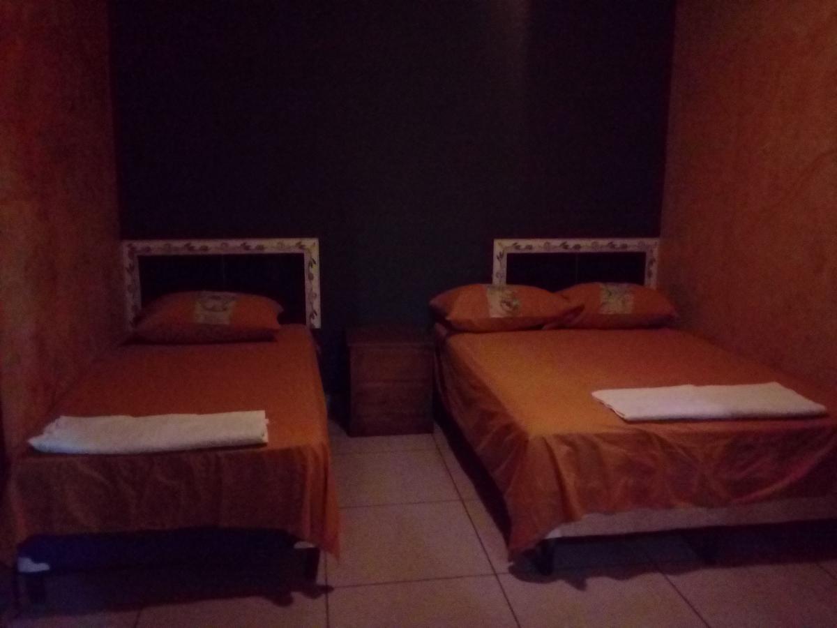 Hotel Escalon Санта-Роса-де-Копан Экстерьер фото
