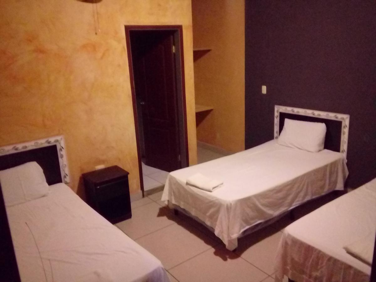 Hotel Escalon Санта-Роса-де-Копан Экстерьер фото