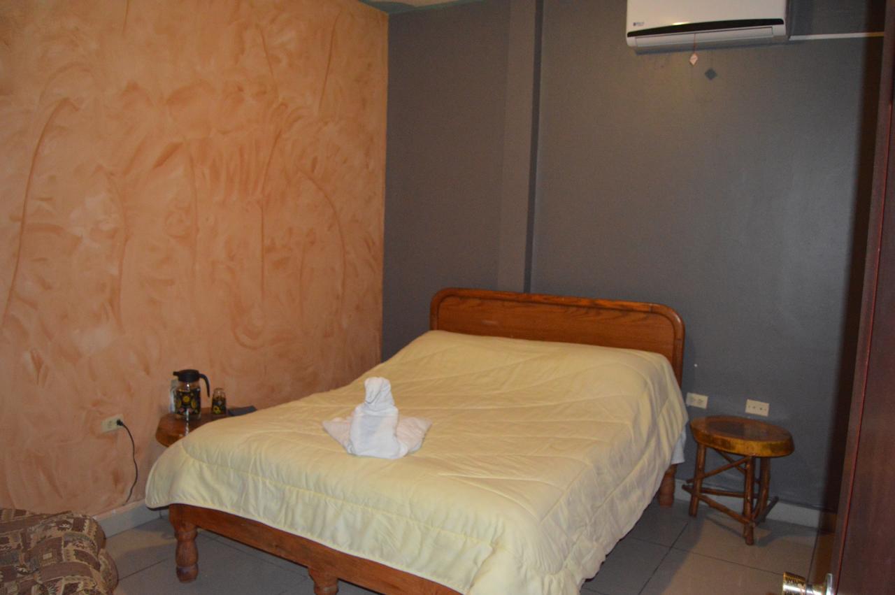 Hotel Escalon Санта-Роса-де-Копан Экстерьер фото