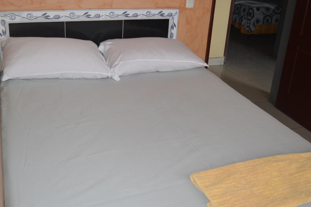 Hotel Escalon Санта-Роса-де-Копан Экстерьер фото