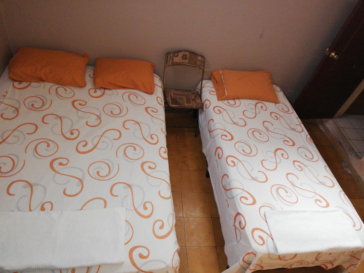 Hotel Escalon Санта-Роса-де-Копан Экстерьер фото