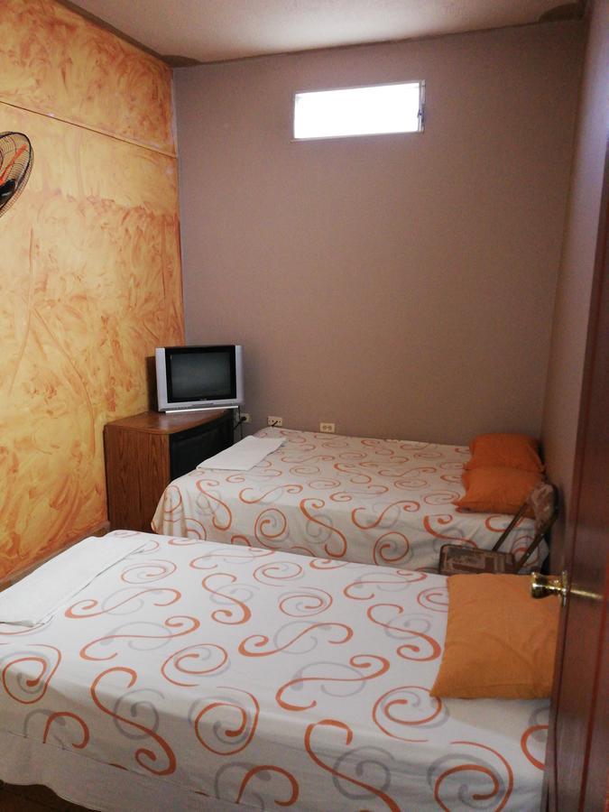 Hotel Escalon Санта-Роса-де-Копан Экстерьер фото
