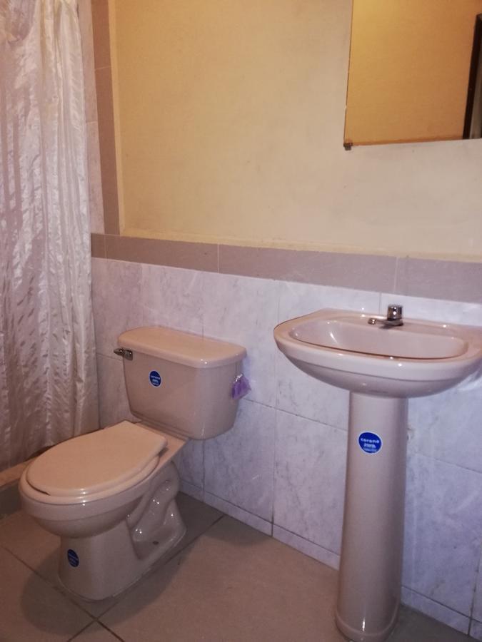 Hotel Escalon Санта-Роса-де-Копан Экстерьер фото