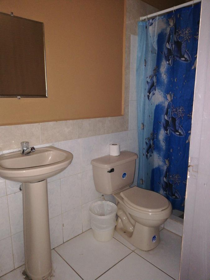 Hotel Escalon Санта-Роса-де-Копан Экстерьер фото