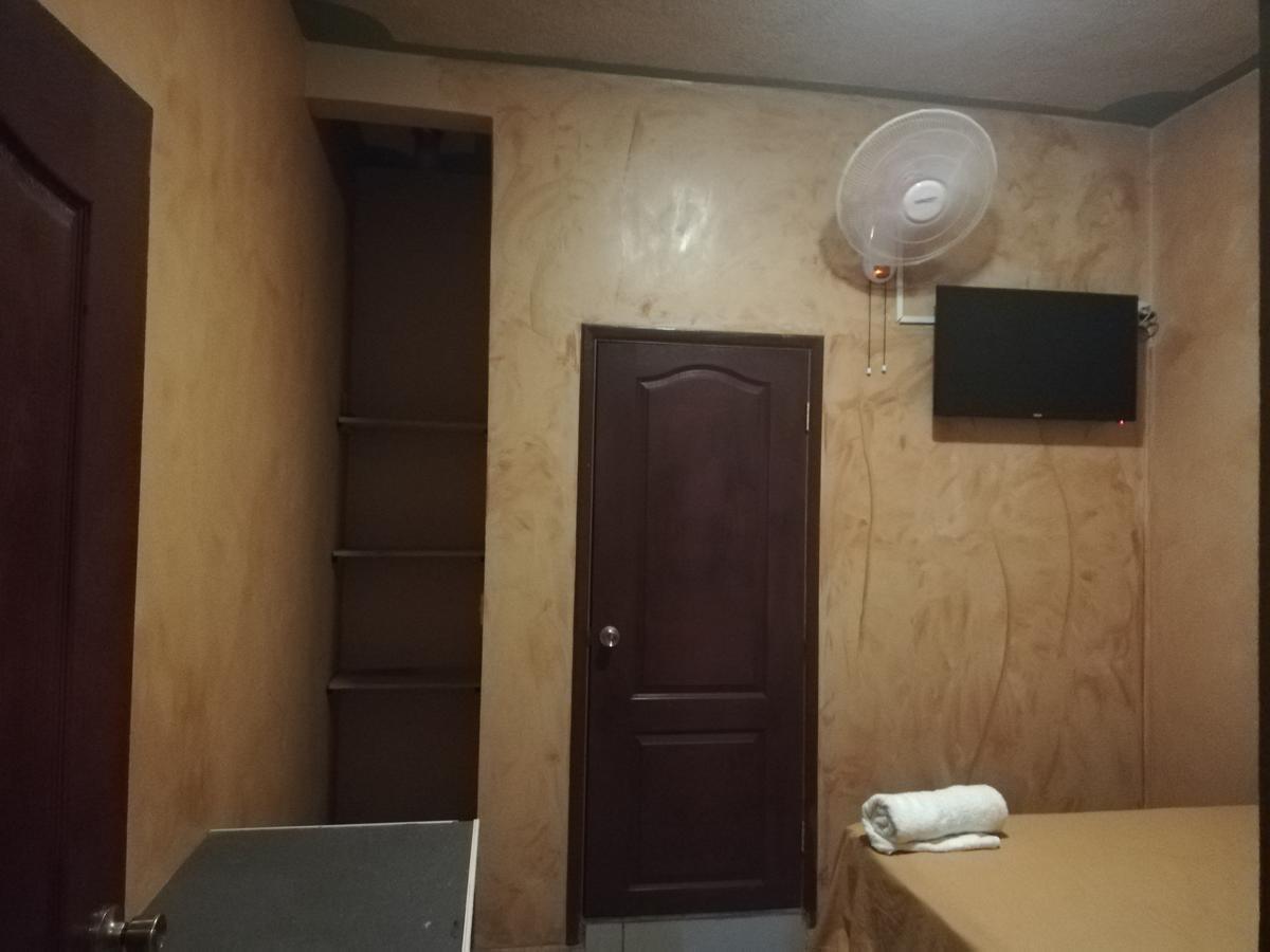 Hotel Escalon Санта-Роса-де-Копан Экстерьер фото
