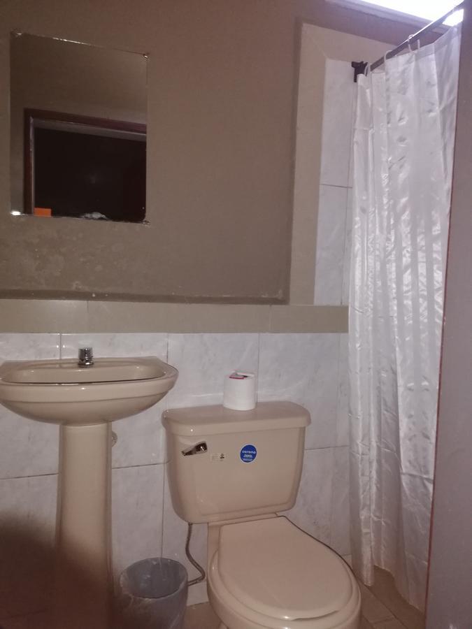 Hotel Escalon Санта-Роса-де-Копан Экстерьер фото
