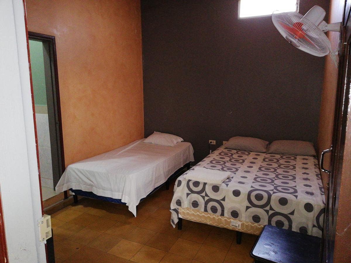 Hotel Escalon Санта-Роса-де-Копан Экстерьер фото